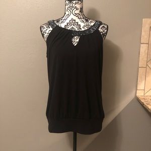 Md Beaded Tank